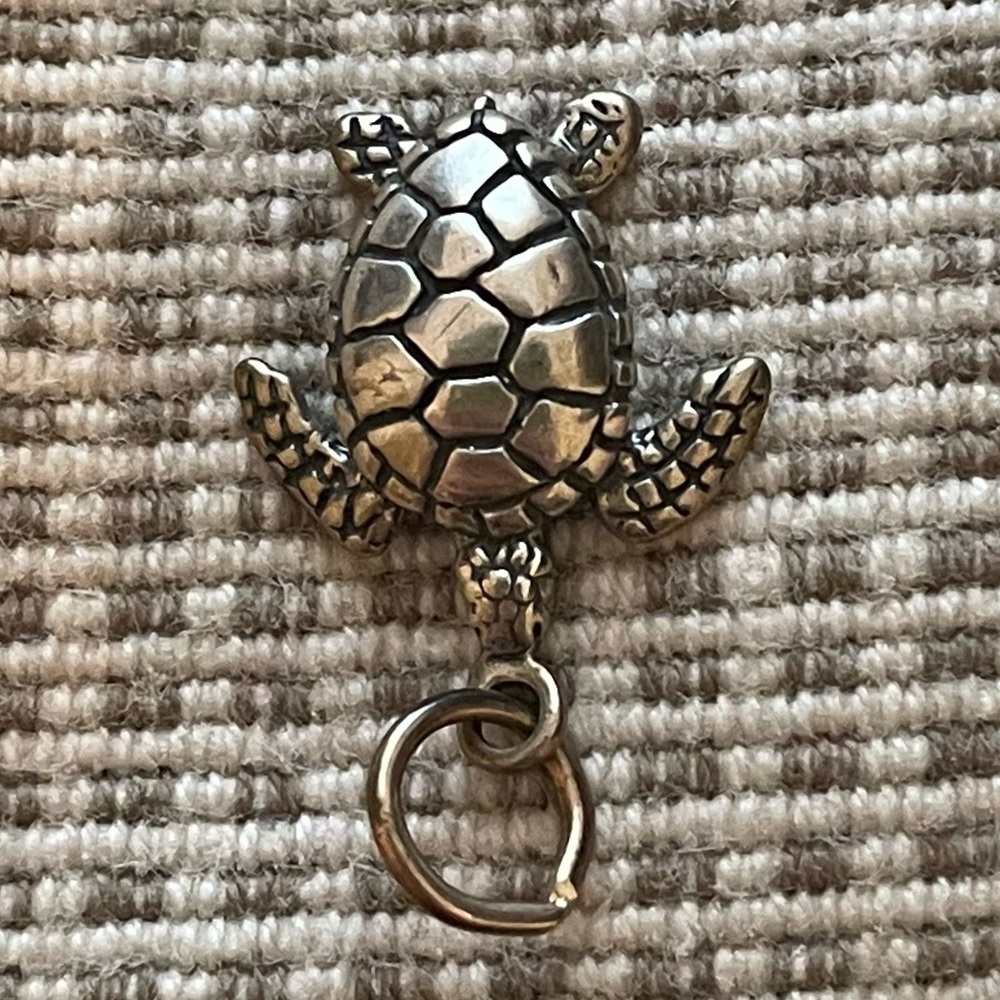 Turtle Charm - Picture 6 of 8